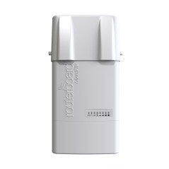 High-Performance MikroTik BaseBox 2 RouterBOARD 912UAG – Reliable Outdoor Connectivity (RB912UAG-2HPND-OUT)